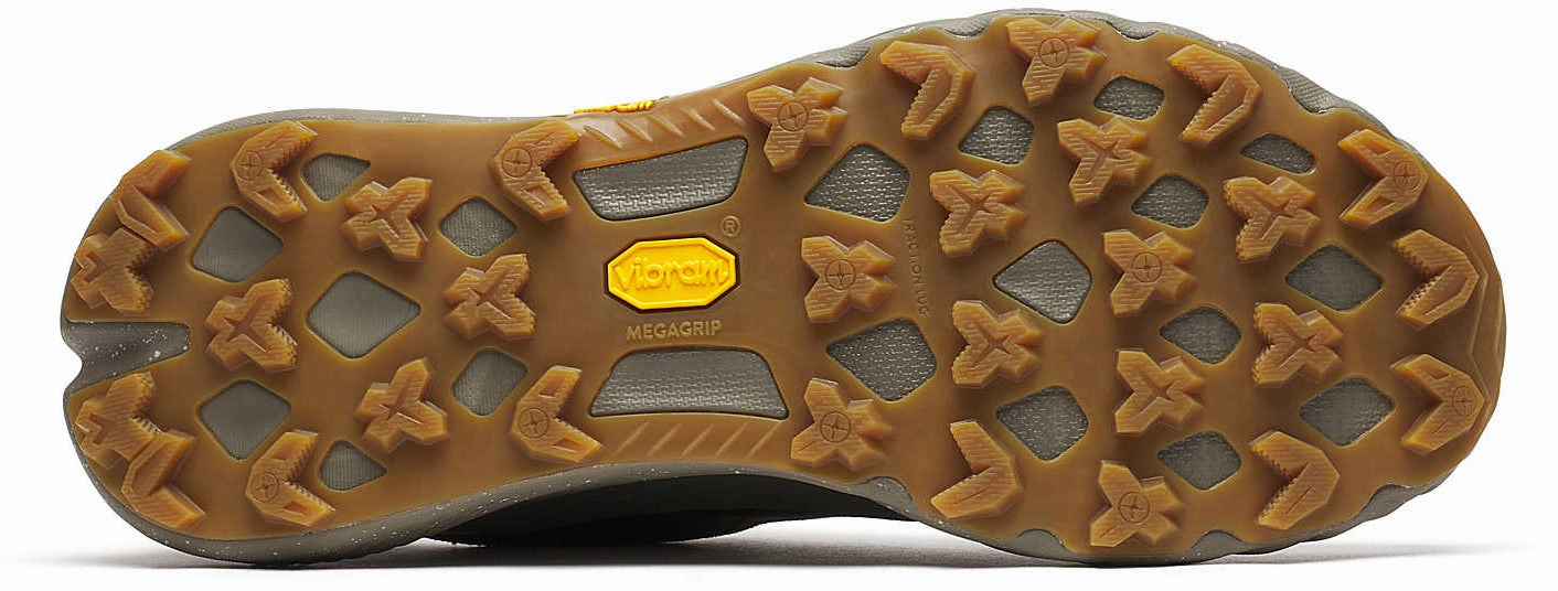 Merrell Agility Peak 5 GORE-TEX Mens Trail Running Shoes - Grey Pure Trail Running Shoes