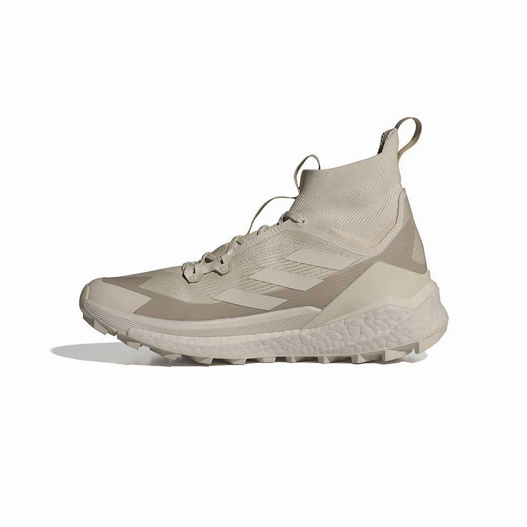 Running Vs Trail Running Shoes adidas - Men's Terrex Free Hiker 2.0 Boots (IF7119)