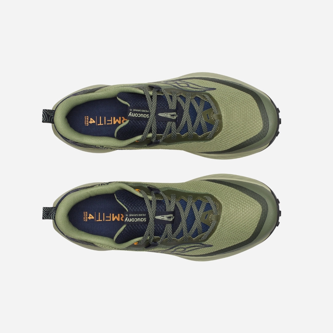 Best Trail Tennis Shoes Men's Peregrine 15 GTX