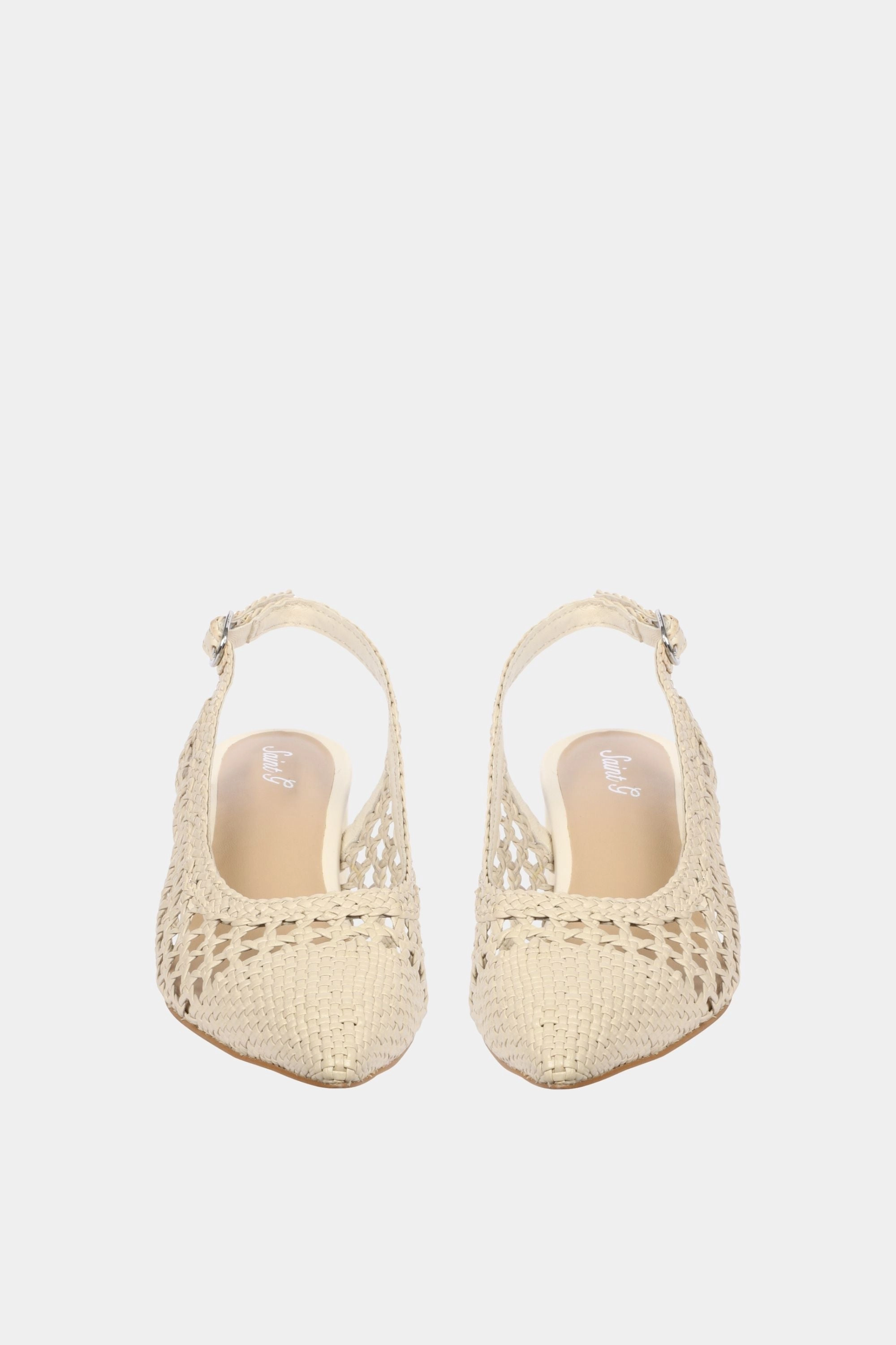 Saint G Calli - Heel Sandals Sandals With Dress