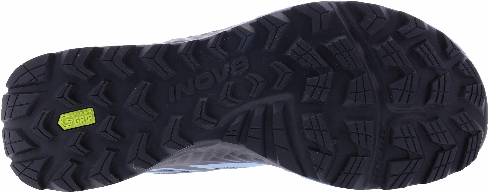 Best Trail Running Shoes For Metatarsalgia Inov8 TrailFly Mens Trail Running Shoes - Blue