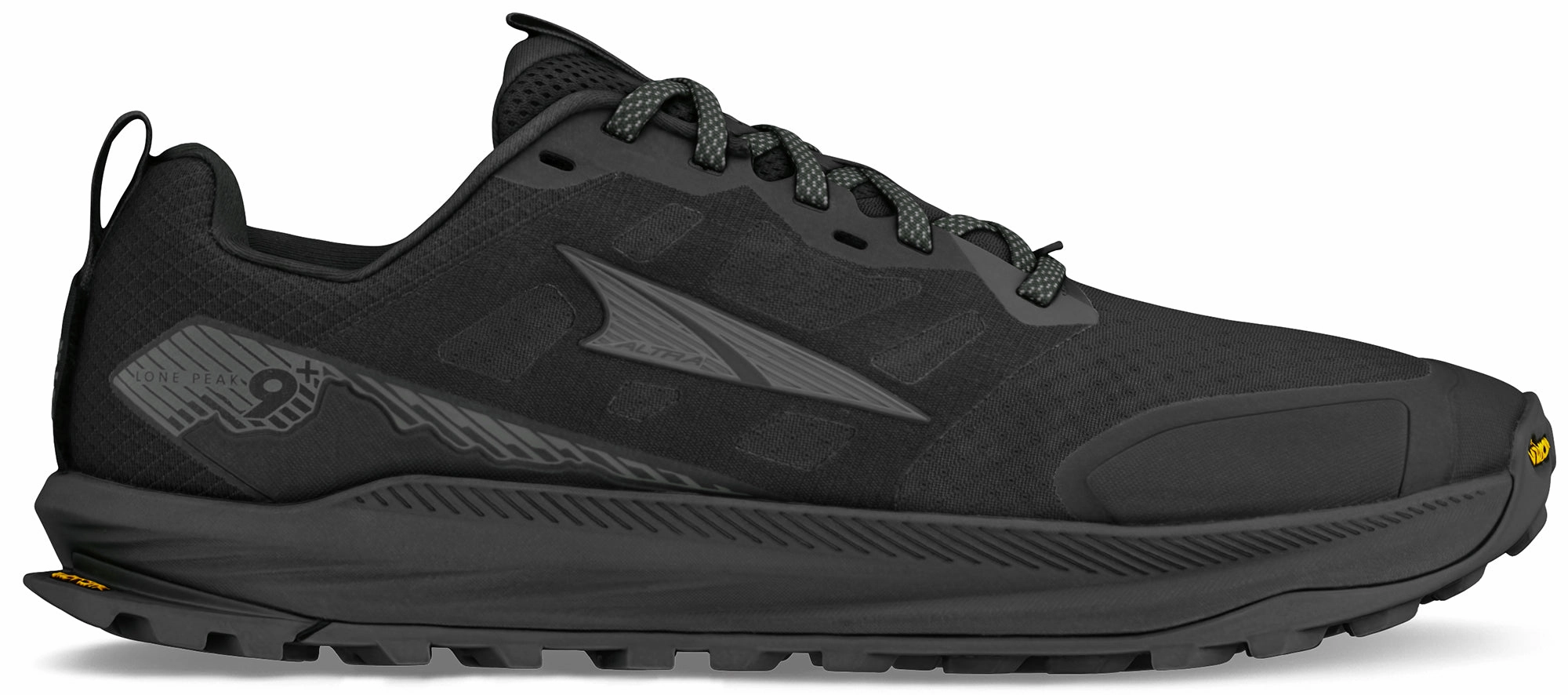 Altra Lone Peak 9  Mens Trail Running Shoes - Black Pegasus Trail 5 Gore-tex Running Shoes