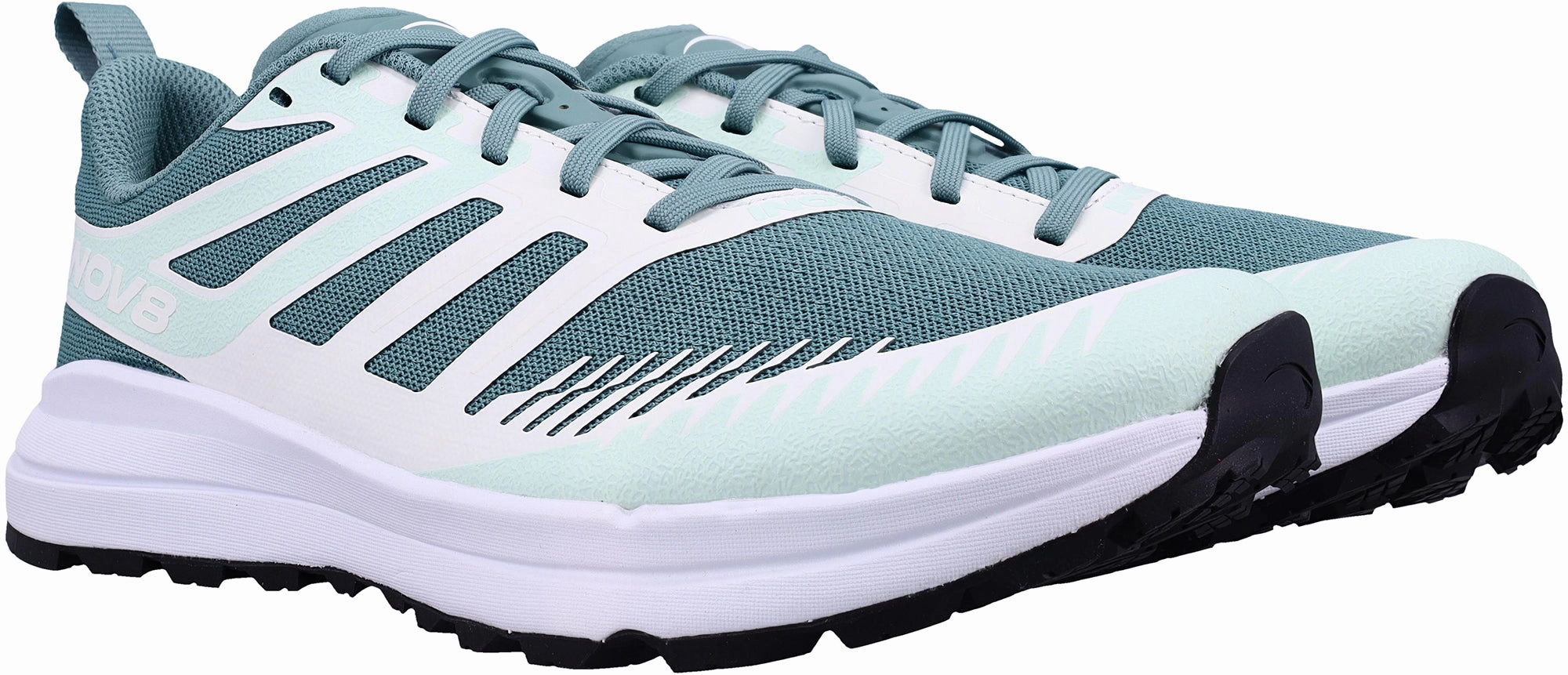 Trail Shoes Clearance Inov8 TrailFly Zero Womens Trail Running Shoes - Green