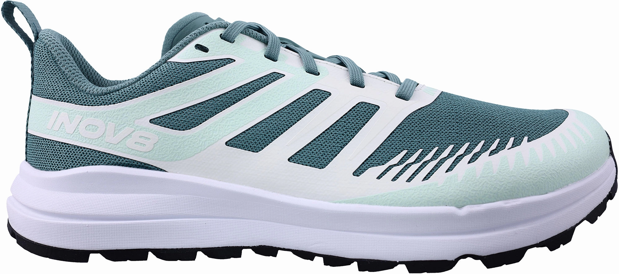 Runners World Trail Inov8 TrailFly Zero Womens Trail Running Shoes - Green