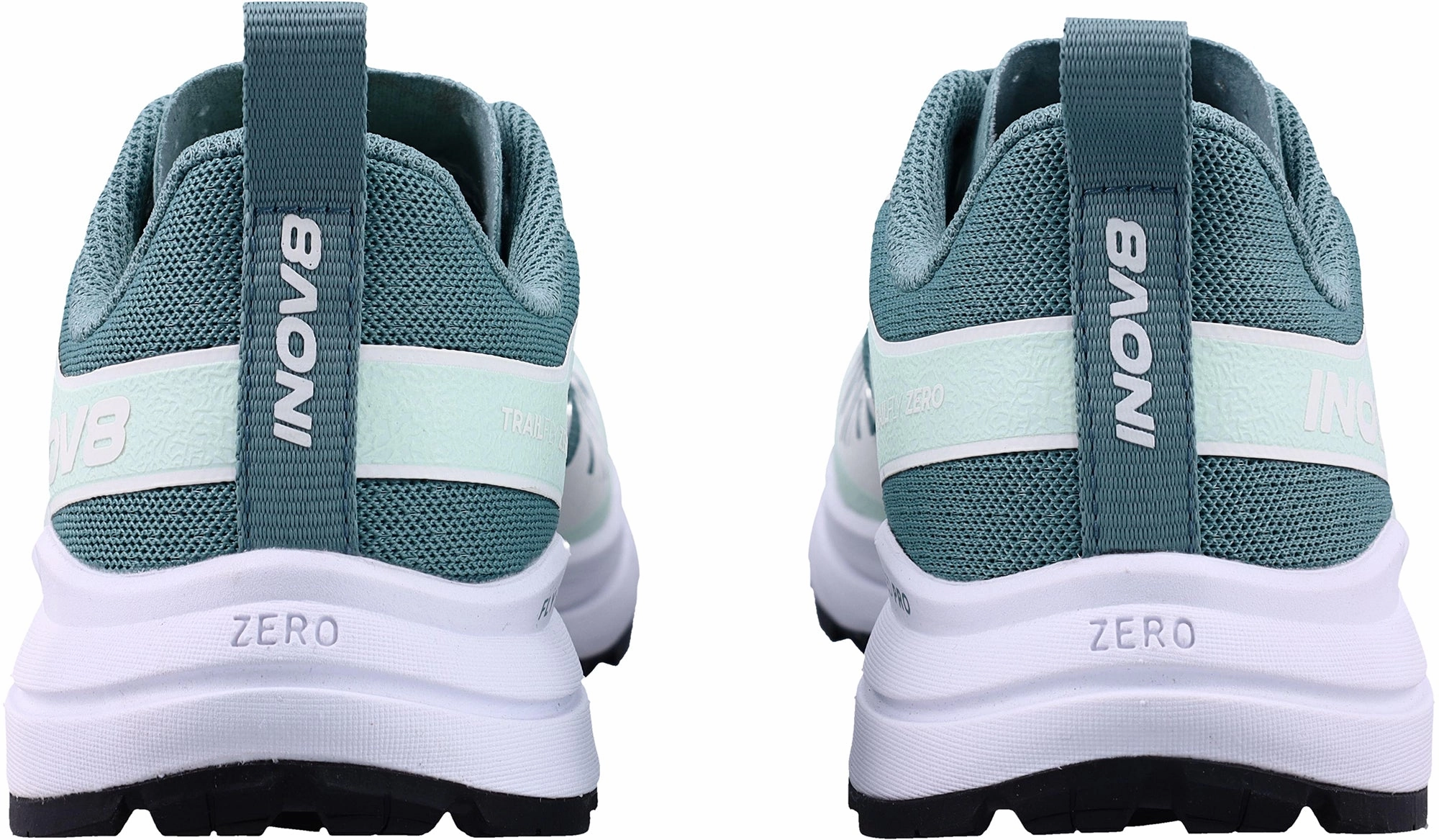 Inov8 TrailFly Zero Womens Trail Running Shoes - Green Best Trail Running With Cushioning