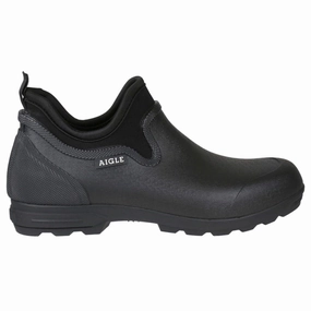 Aigle Lessfor Plus M Rubber Women's Rain Boots Boots For Raining