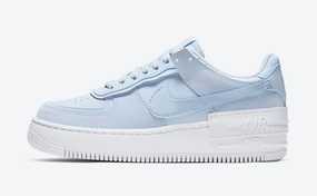 Air Force 1 Shadow Hydrogen Blue Shoes Nike Hyper Shoes
