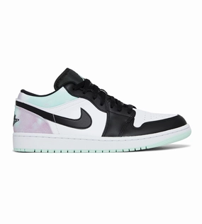 Nike. Basketball Shoes Air Jordan 1 Low 'Tie-Dye'