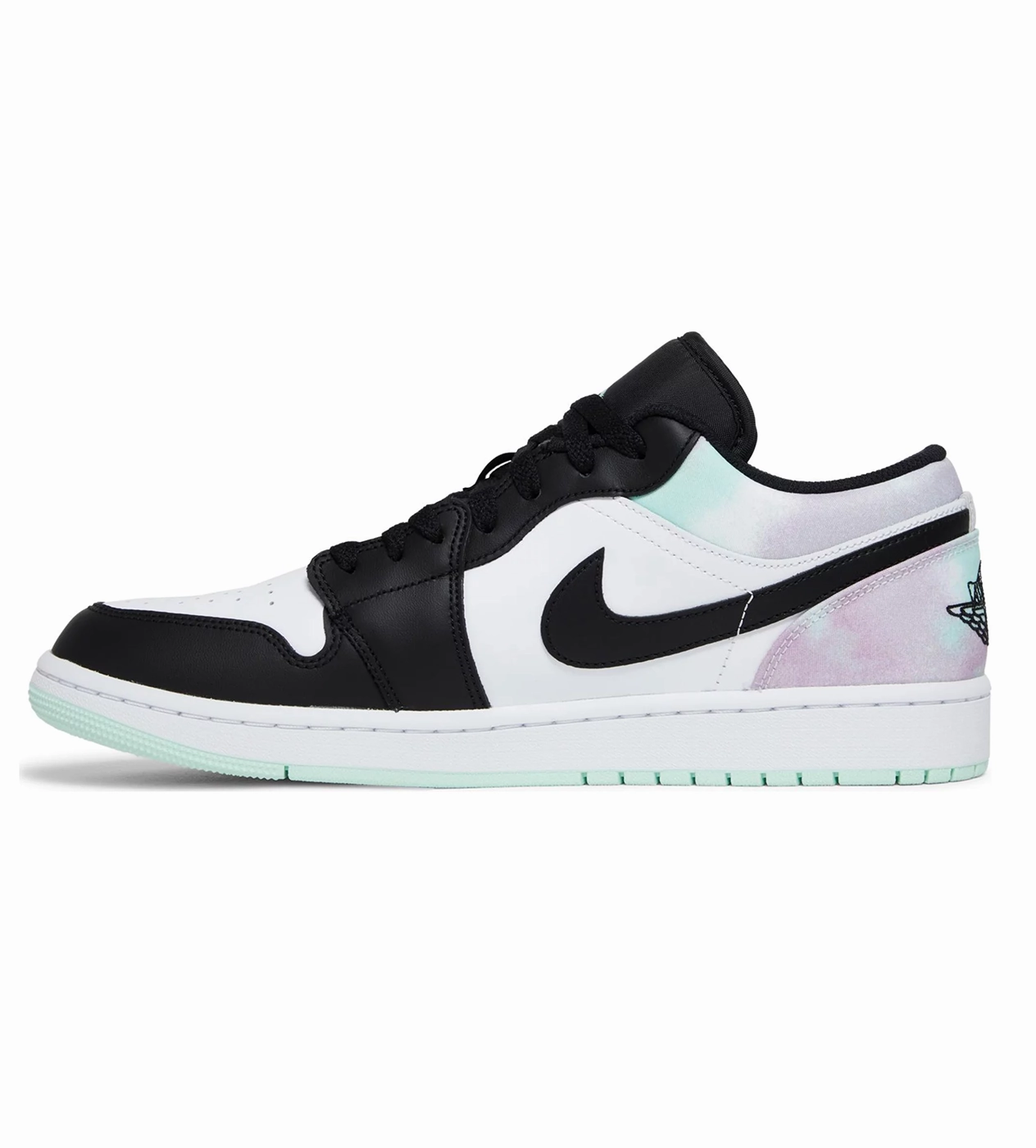 Air Jordan 1 Low 'Tie-Dye' Nike Soles