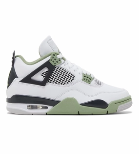Undefeated Nike Shoes Air Jordan 4 Retro 'Seafoam'
