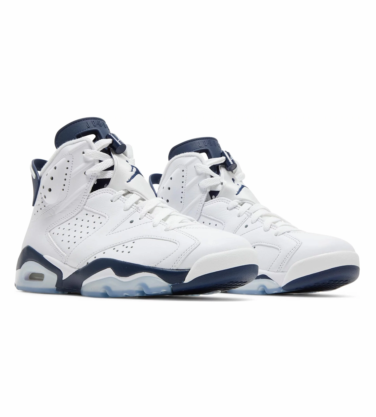 Best Nike Exercise Shoes Air Jordan 6 Retro 'Midnight Navy' 2022