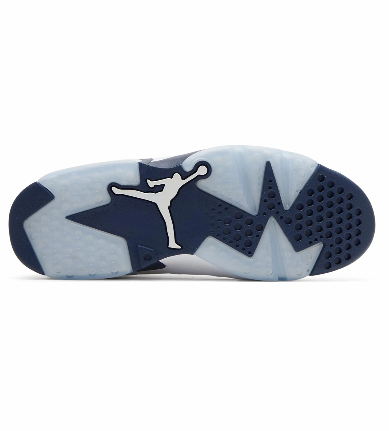 Air Jordan 6 Retro 'Midnight Navy' 2022 Nike Air Force One Shoes