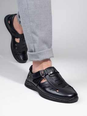 Alberto Torresi Leather Sandal Pearl Sandals Heels