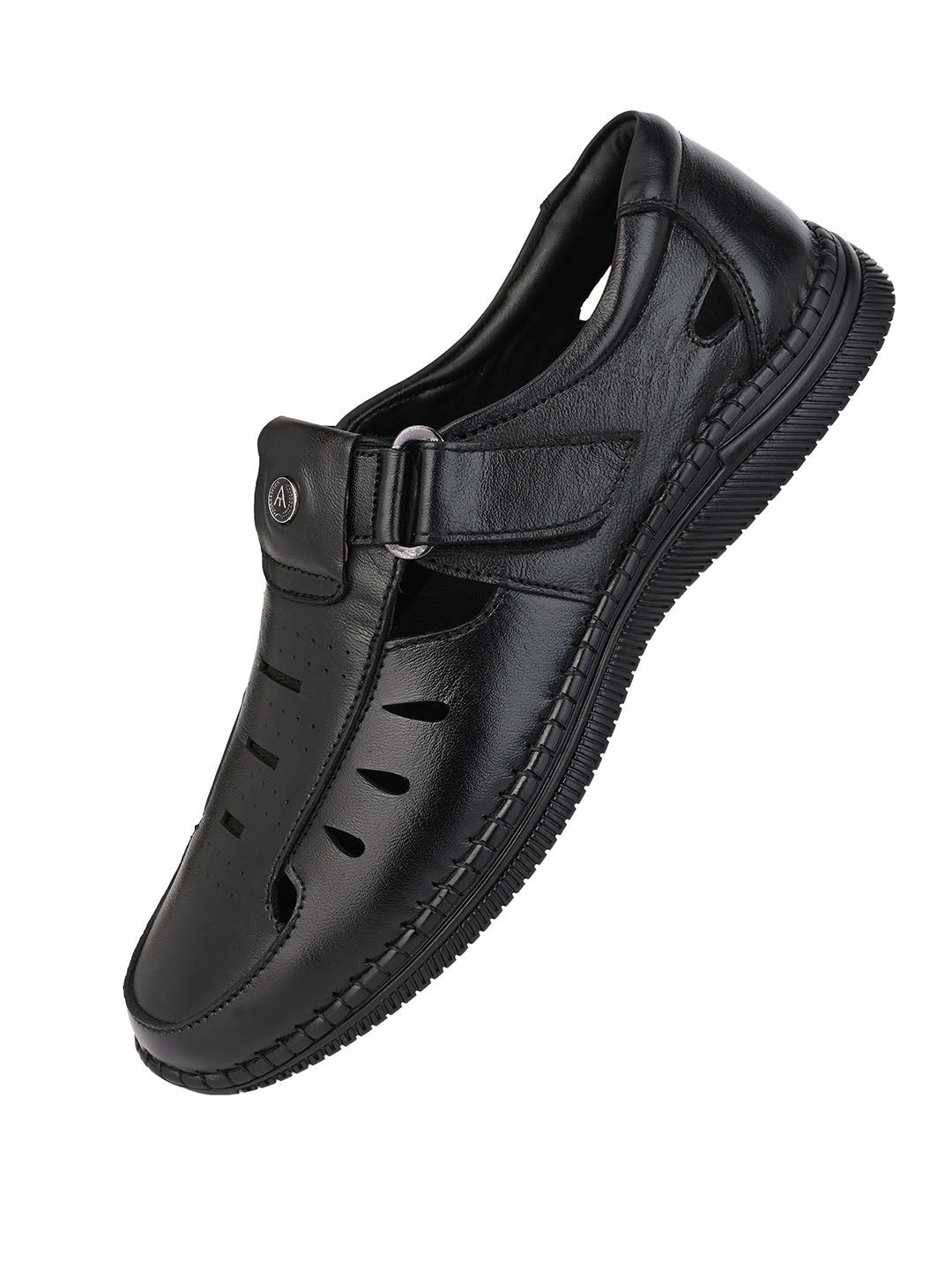 Alberto Torresi Leather Sandal Sandals Crocs Serena Flip