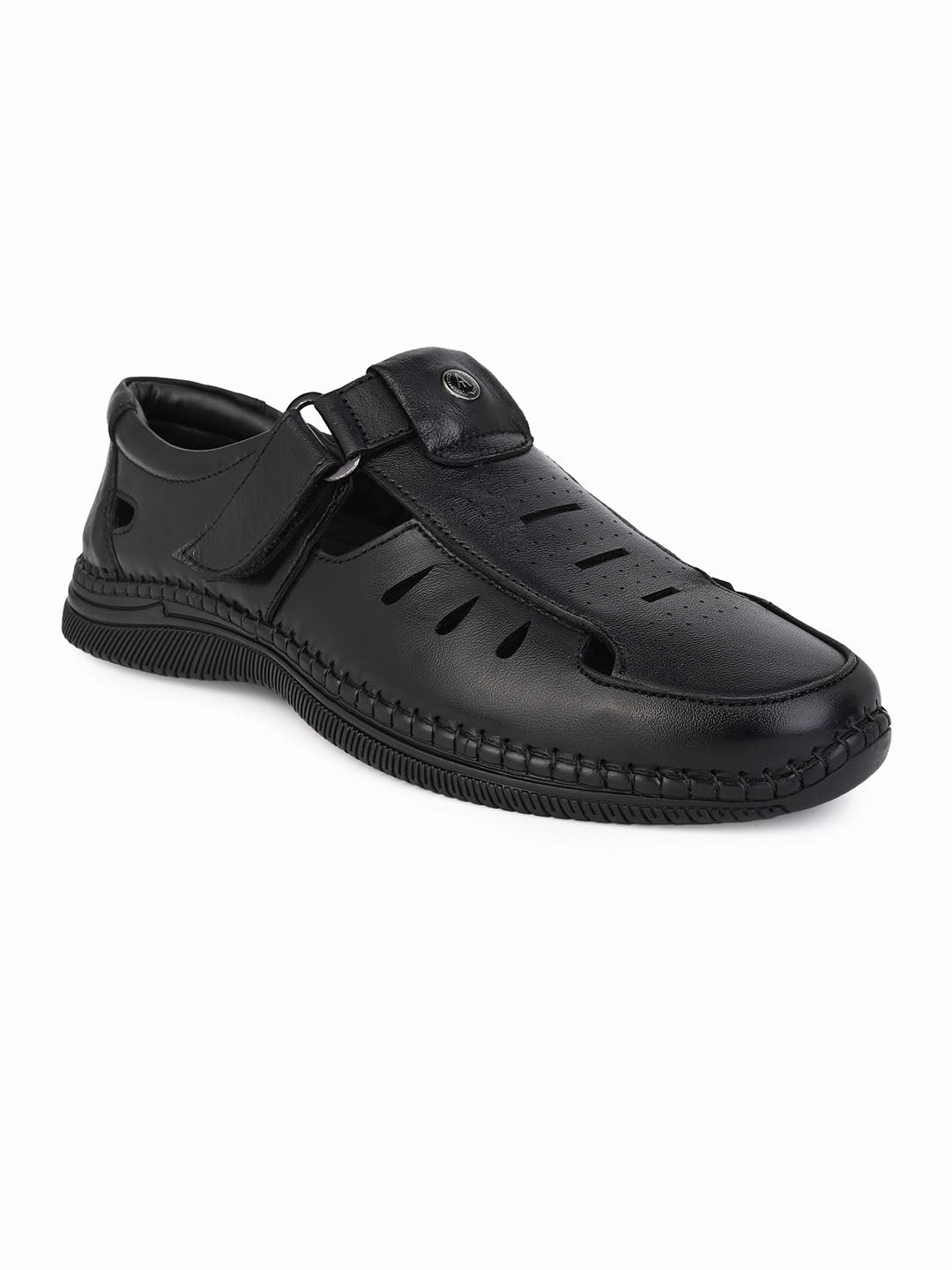 Sandals Regency Alberto Torresi Leather Sandal