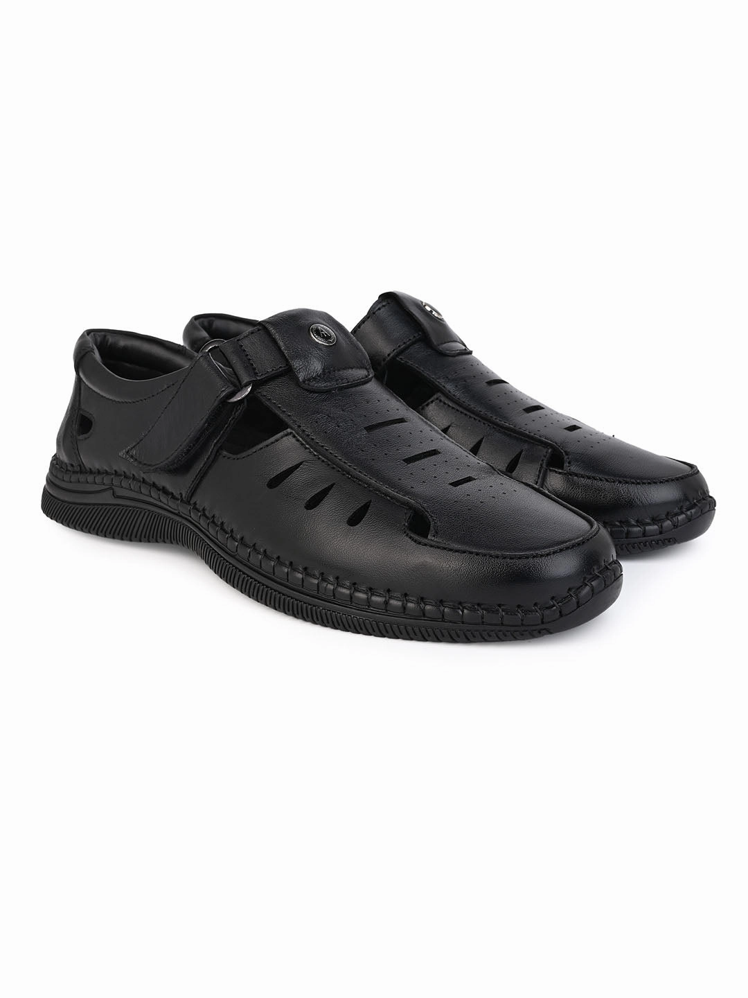 Alberto Torresi Leather Sandal Kurt Geiger Sandals