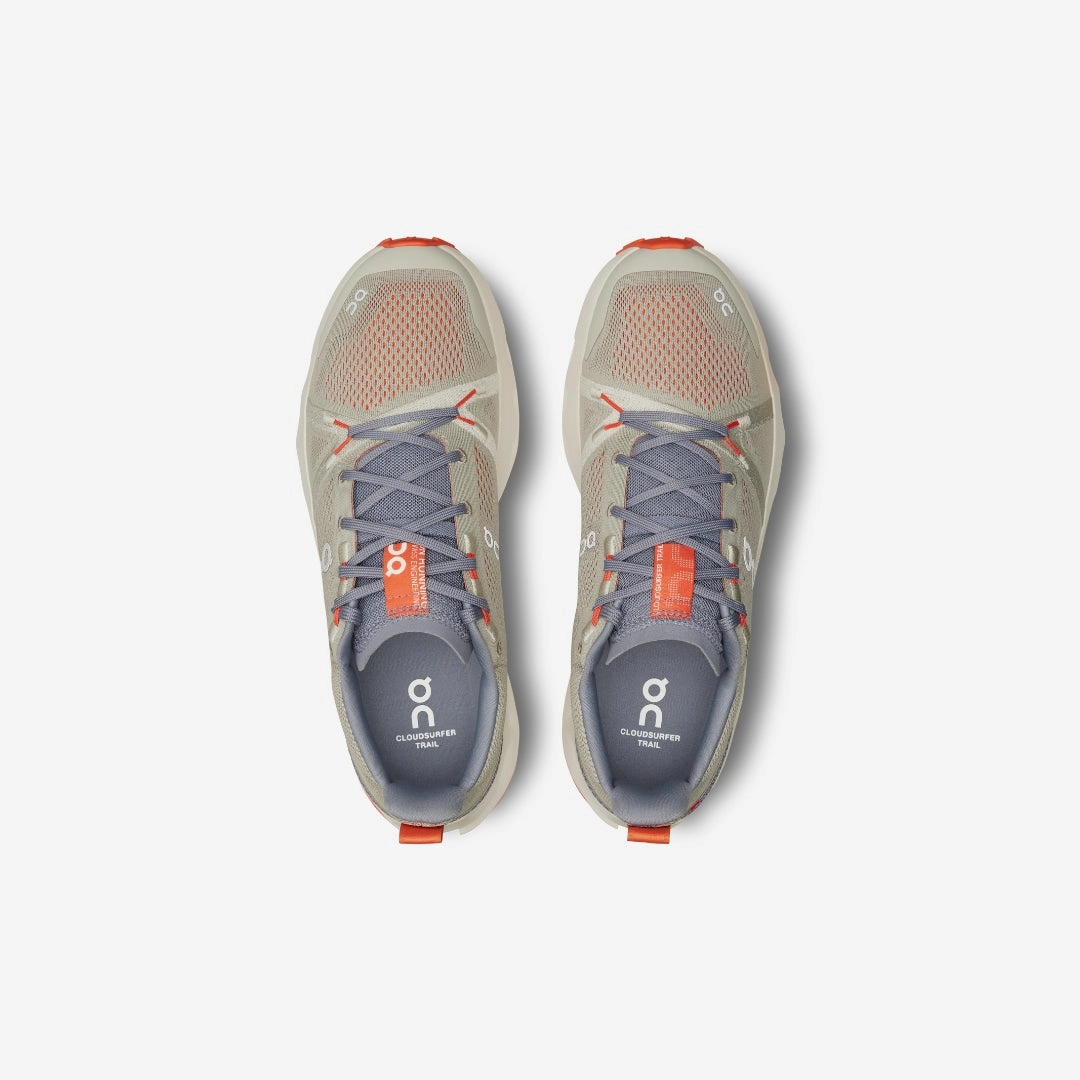 Best Salomon Trail Running Shoes Women's Cloudsurfer Trail