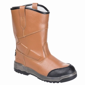 Portwest Steelite Pro Rigger Safety Boot Low Top Ankle Boots
