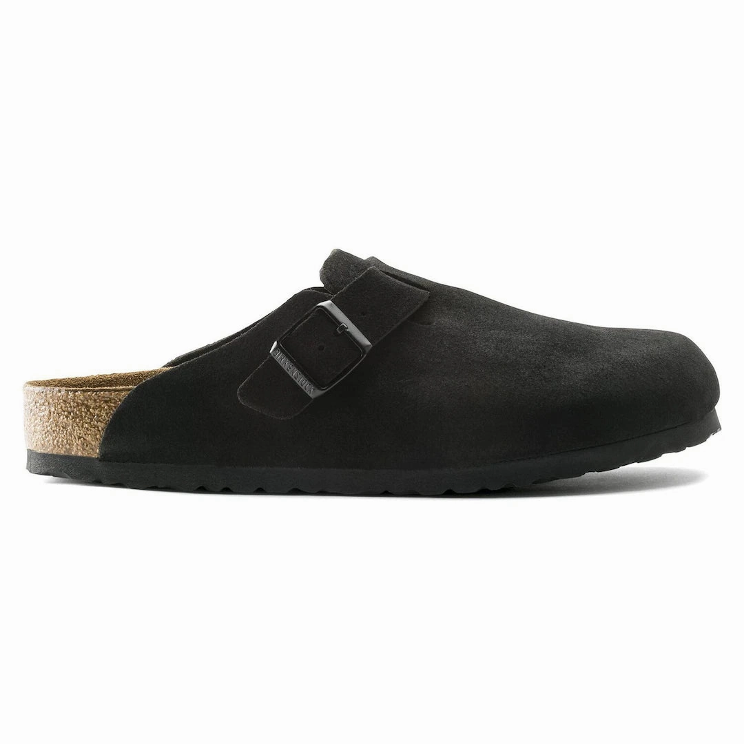 Montana Clogs Boston SFB - Black