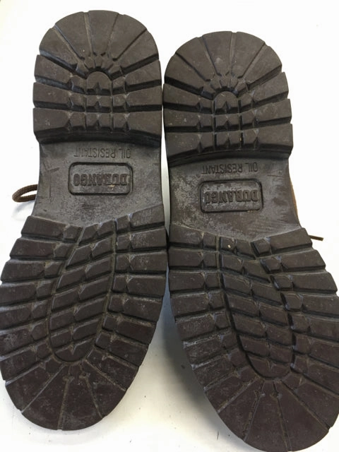 Used Durango Brown Mens 5 Hiking Boots Best Hiking Boot Summer