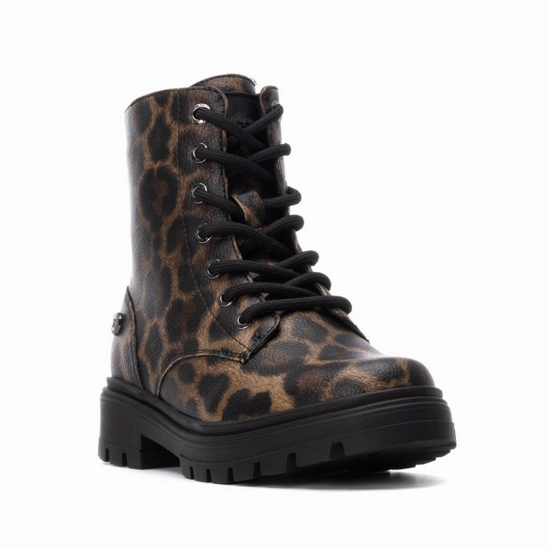 XTI Kids Boot 151331 Leopard Ankle Boots Snake