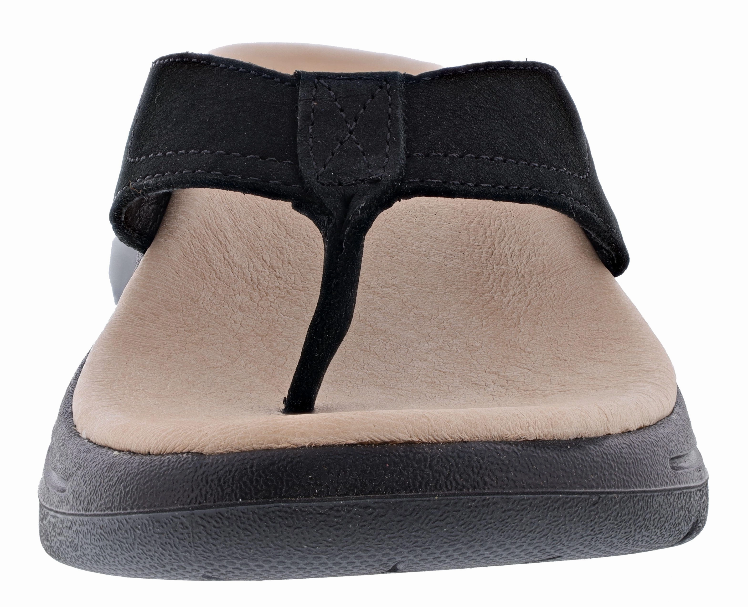 Skechers Women's Go Walk Arch Fit Five Stars Slip On Sandals Flip Flops For Pronated Feet