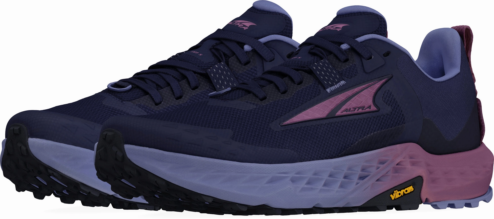 Trail Running Shoes Vs Boots Altra Timp 5 Womens Trail Running Shoes - Blue