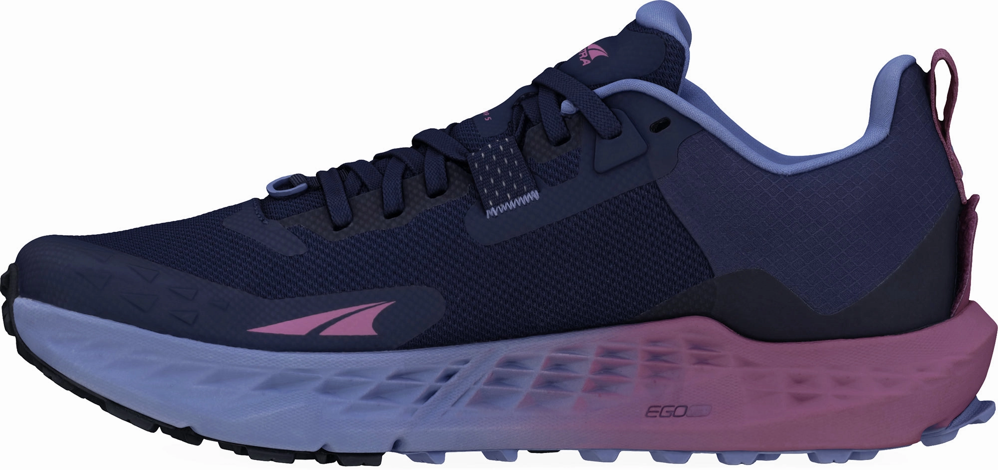 Lone Peak Trail Running Shoes Altra Timp 5 Womens Trail Running Shoes - Blue