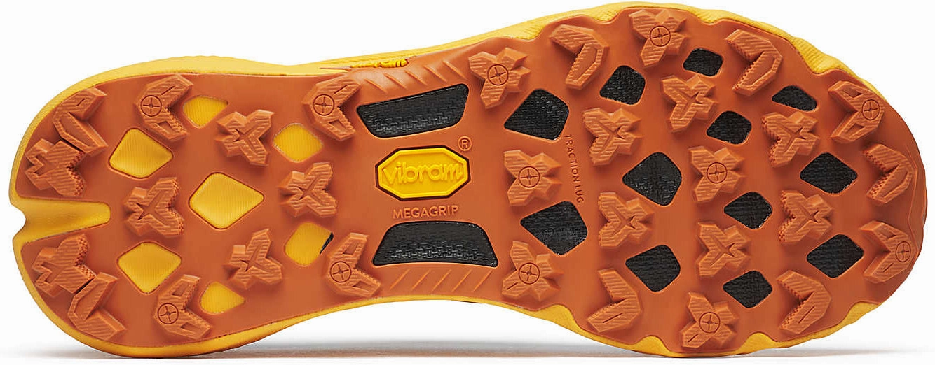 Merrell Agility Peak 5 Womens Trail Running Shoes - Blue Best Trail For Camino