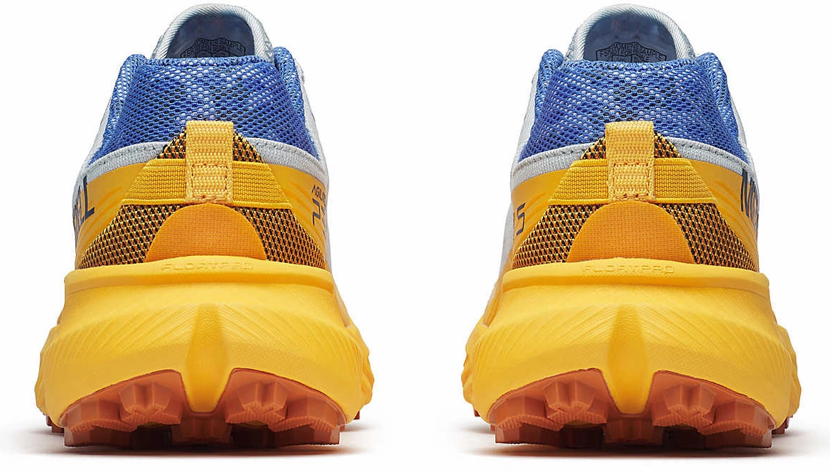 Trail Shoes Vs Running Merrell Agility Peak 5 Womens Trail Running Shoes - Blue