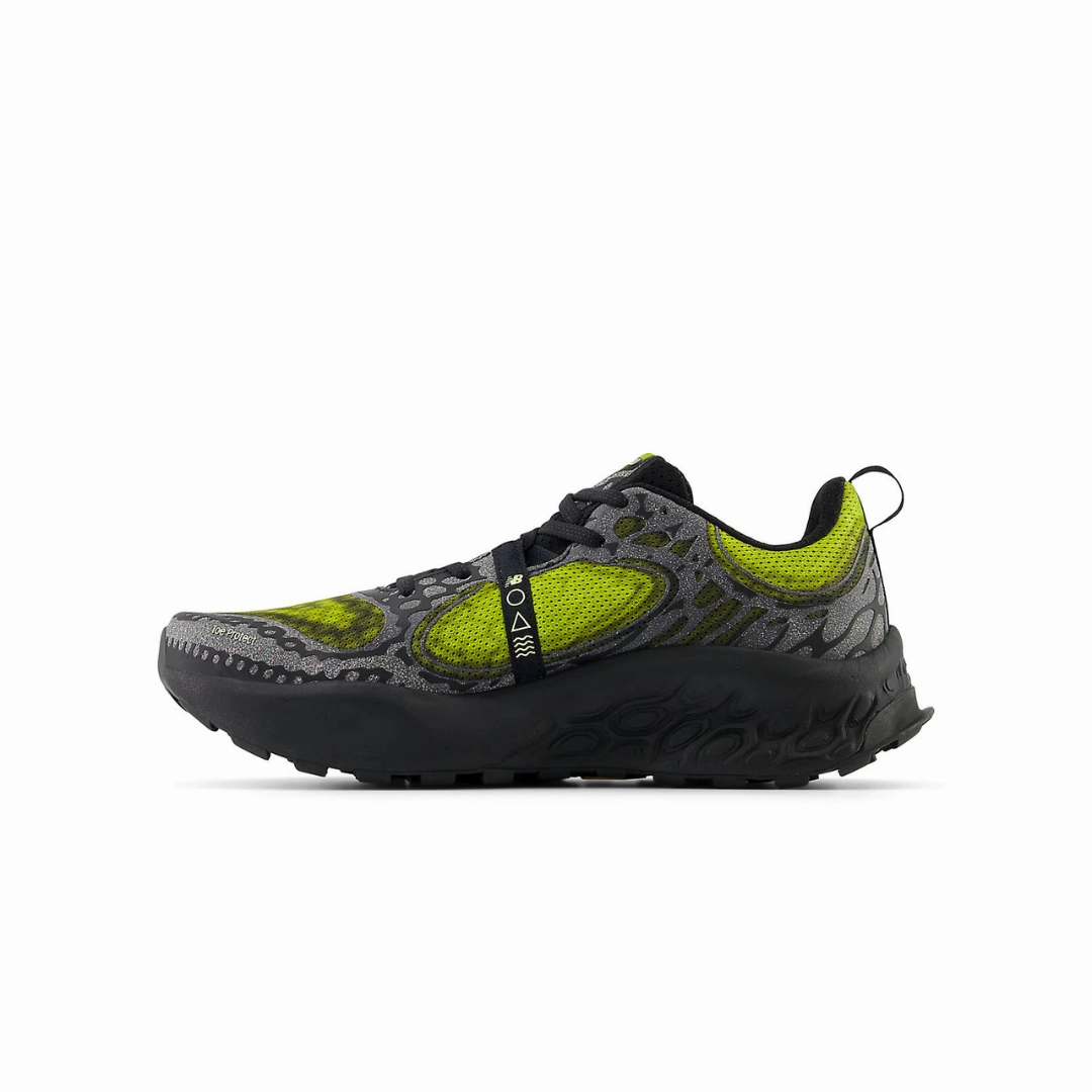 Best Trail Running Shoes For Hallux Rigidus New Balance Mens Fresh Foam X Hierro v8 - Trail