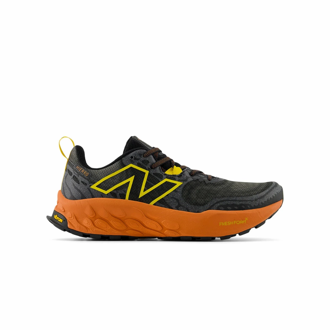 Timp Trail Running Shoes Review New Balance Mens Fresh Foam X Hierro v8 - Trail