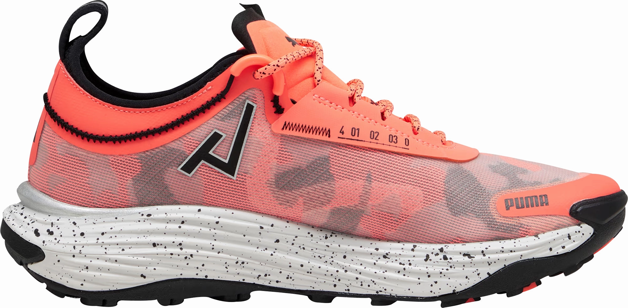 Puma Voyage Nitro 3 Mens Trail Running Shoes - Orange Terrex Agravic Flow 2.0 Trail Running Shoe