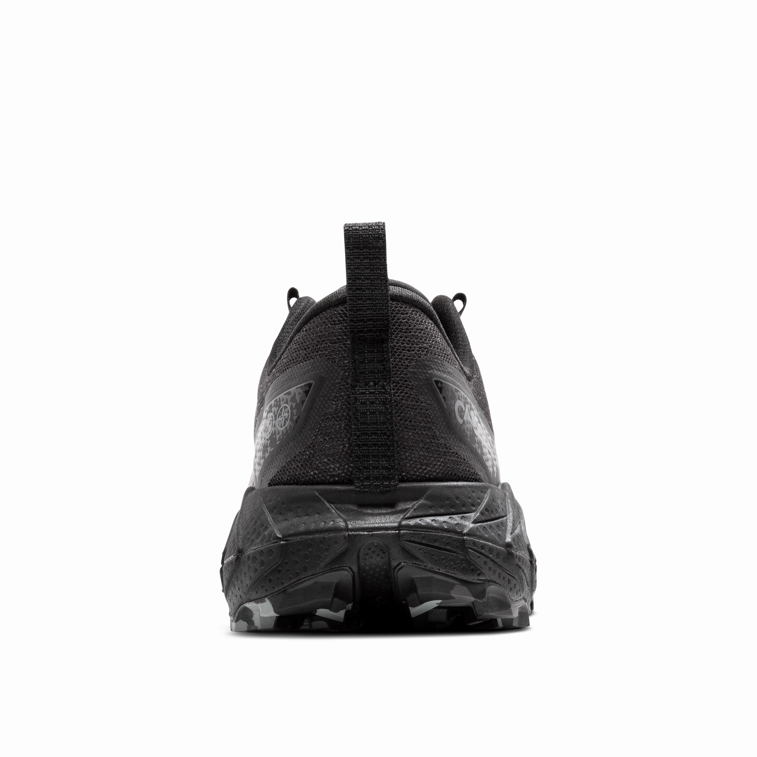 Brooks Cascadia 18 | Black / Blackened Pearl | Womens Overpronation Trail Running Shoes