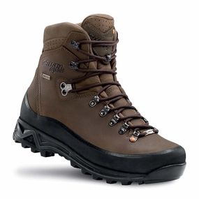 Anatomy Of A Hiking Boot CRISPI Nevada Legend GTX Boots - Mens Gore-Tex Hunting Boots - Forest