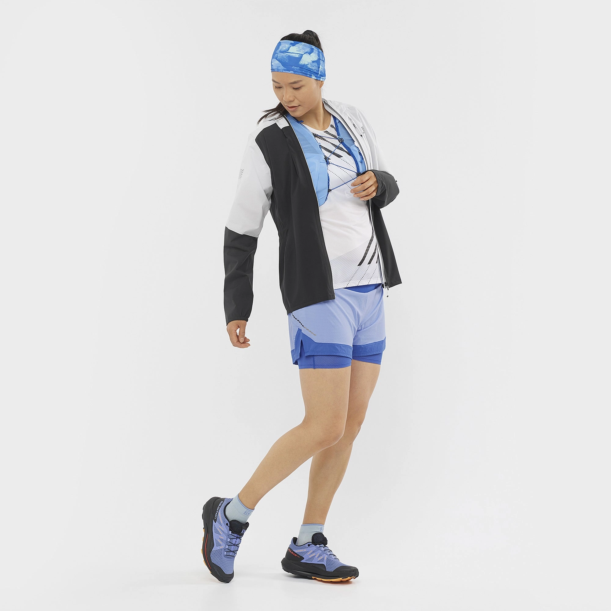 Snow Shoe Rails To Trails Map PULSAR TRAIL WOMEN'S