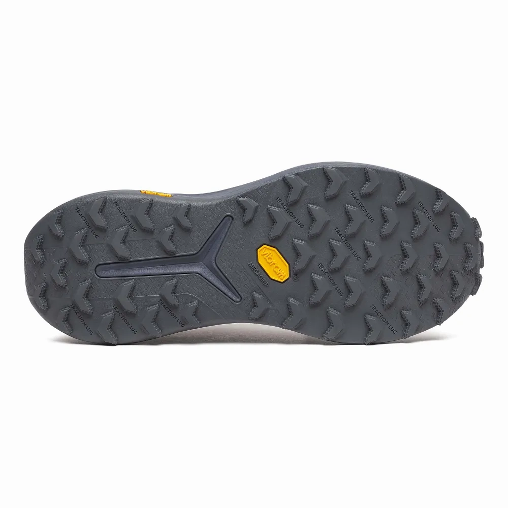 Saucony Xodus Ultra V4 (Oat/Kodiak) - Men's Stability Trail Running Shoes