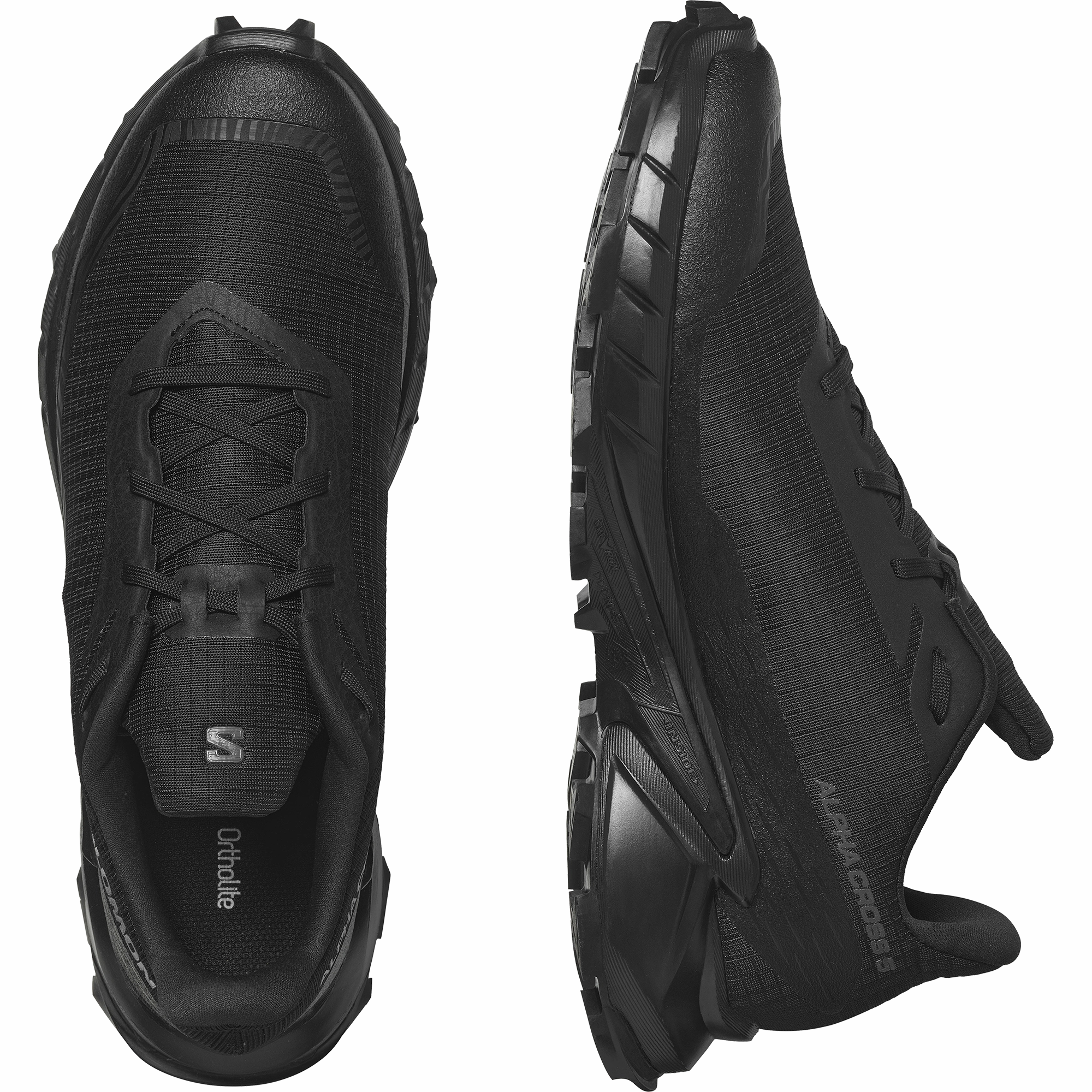 Popular Trail Running Shoes ALPHACROSS 5 MEN'S