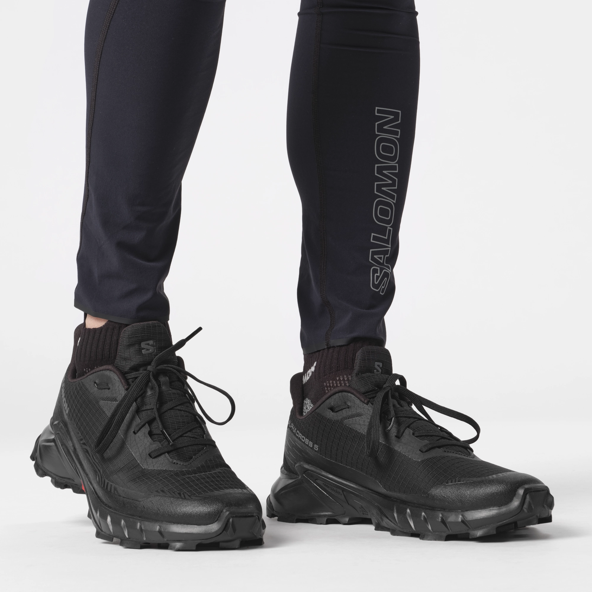 ALPHACROSS 5 MEN'S Waterproof Running Shoe