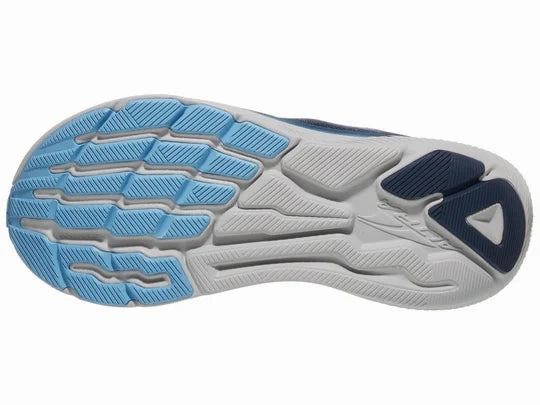 Running Shoes Images Altra | Experience Flow | Men's | Blue