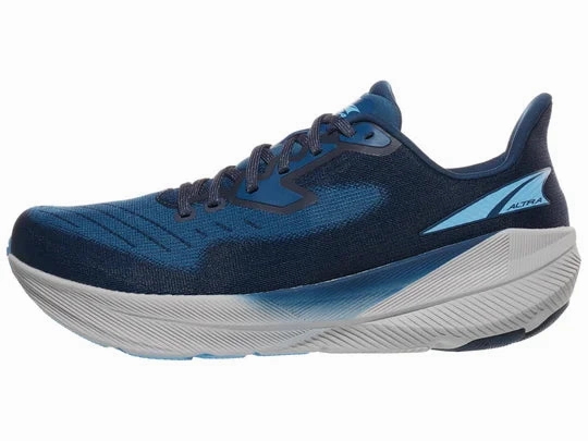 Altra | Experience Flow | Men's | Blue Best Running Ealking Shoes