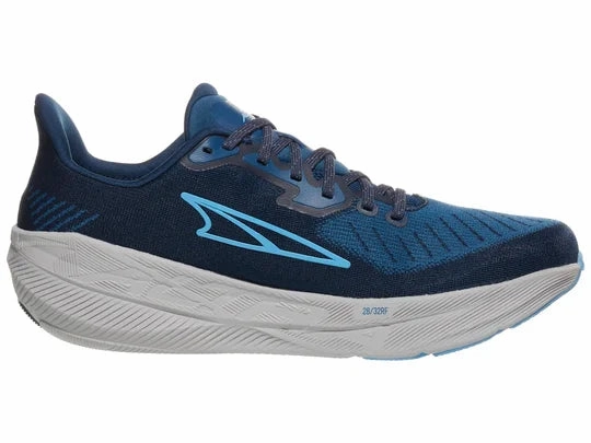 Running Shoes With Springs Altra | Experience Flow | Men's | Blue