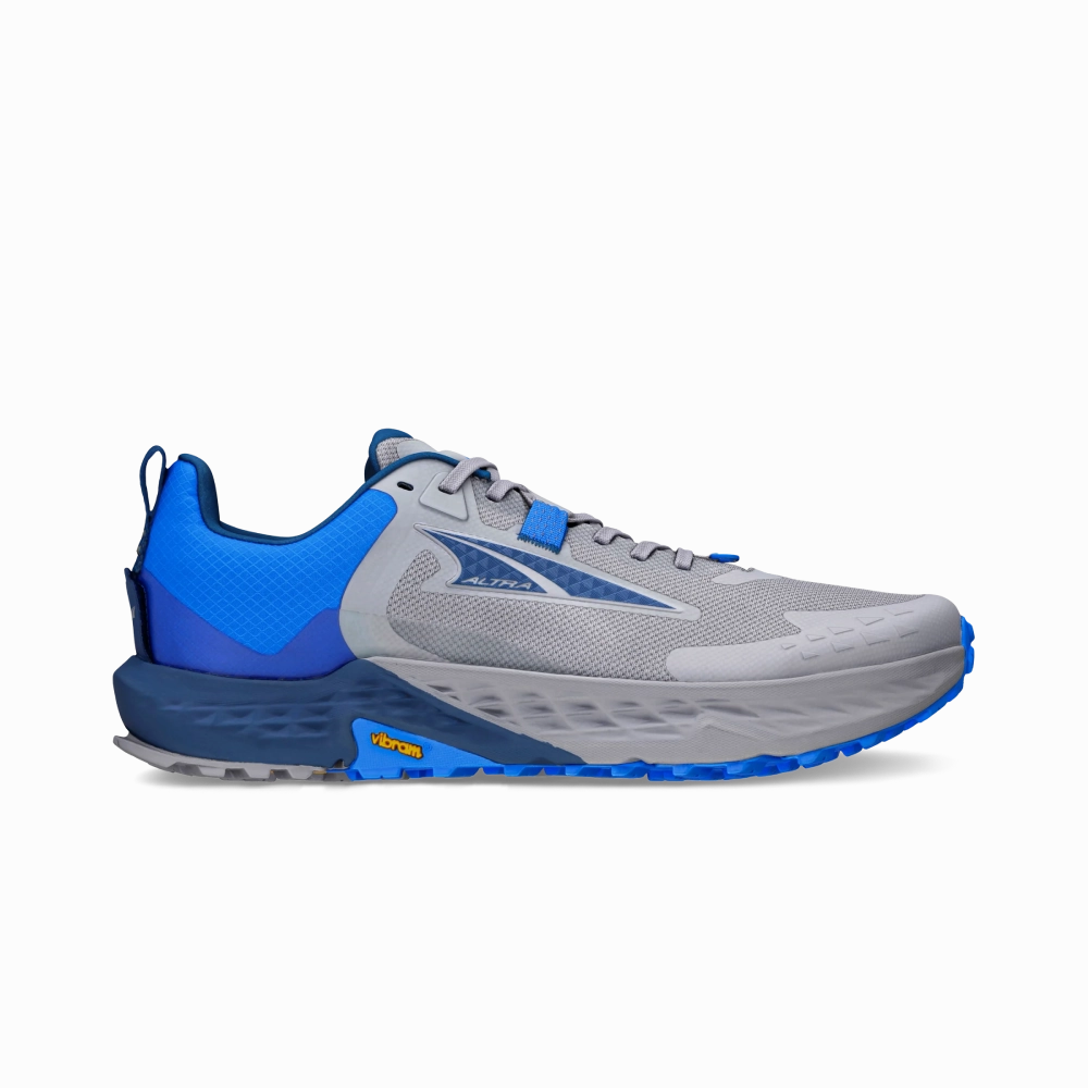 ALTRA - Men's Timp 5 Gore Tex Shoes Trail