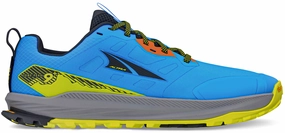 Prodigio Trail Running Shoe Altra Lone Peak 9  Mens Trail Running Shoes - Blue