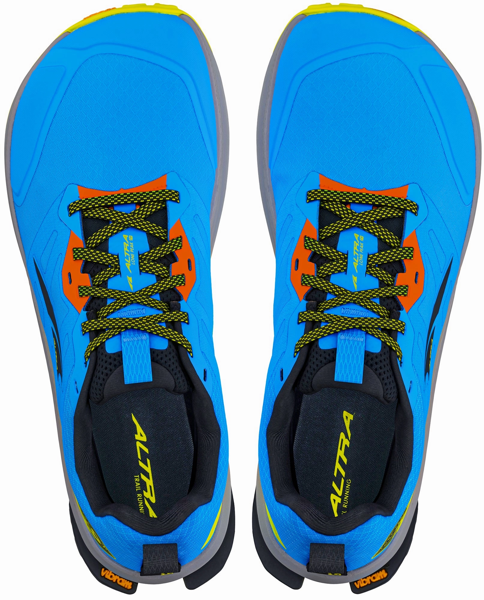 Juniper 2 Running Shoe Altra Lone Peak 9  Mens Trail Running Shoes - Blue