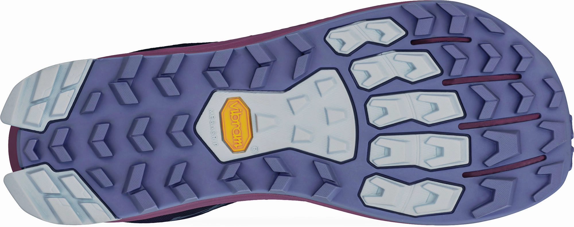 Pure Trail Trail-running Shoes Altra Lone Peak 9  Womens Trail Running Shoes - Blue