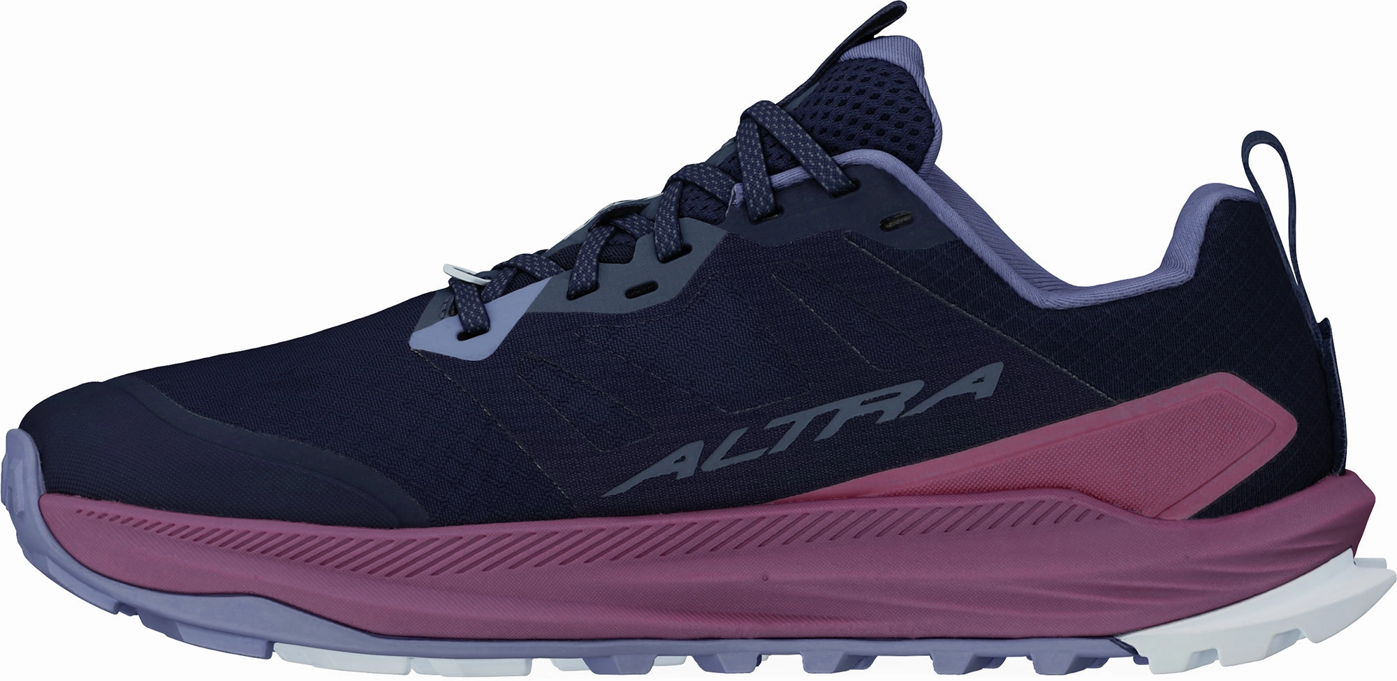 Altra Lone Peak 9  Womens Trail Running Shoes - Blue Sky Walk Trail Hiking Shoe