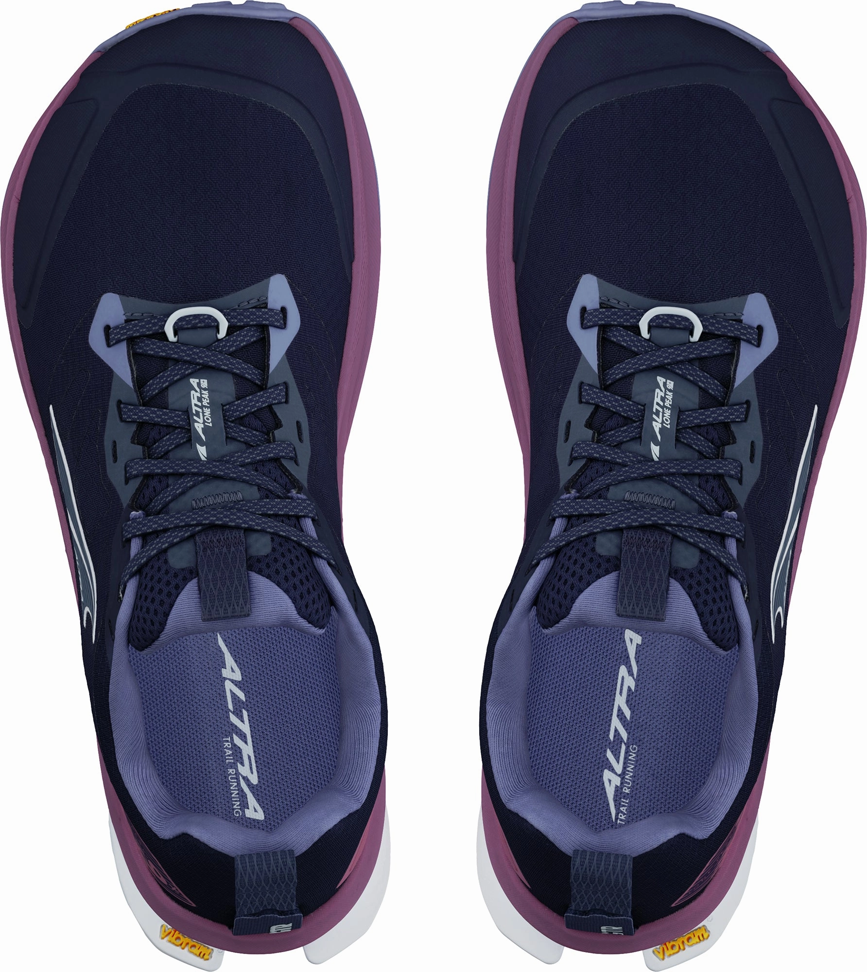 Best Trail Shoes Of 2025 Altra Lone Peak 9  Womens Trail Running Shoes - Blue