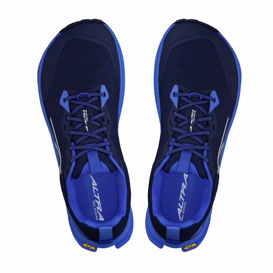 Peregrine 12 Gore Tex Trail Running Shoe Altra Men's Lone Peak 9  Trail Running Shoes in Dark Blue AW25
