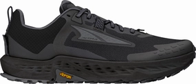 Extreme Trail Running Shoes Altra Timp 5 Mens Trail Running Shoes - Black